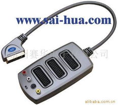 常州赛华电子矩形连接器与音视频线产品列表详解